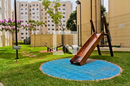 Apartamento para alugar com 32m², 2 quartos e sem vagaÁrea comum - Playground