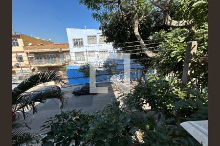 Vista da sala de apartamento à venda com 2 quartos, 93m² em Méier, Rio de Janeiro