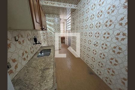 Apartamento à venda com 93m², 2 quartos e 1 vagaCozinha