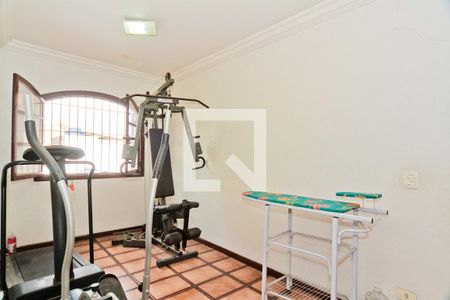 Casa à venda com 350m², 4 quartos e 4 vagas Casa à venda com 350m², 4 quartos e 4 vagasQuarto 3