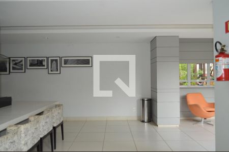 Apartamento à venda com 37m², 1 quarto e sem vagaÁrea Gourmet