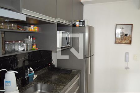 Apartamento à venda com 37m², 1 quarto e sem vagaCozinha