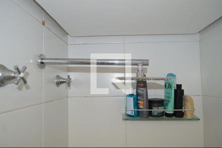 Apartamento à venda com 37m², 1 quarto e sem vagaBanheiro 