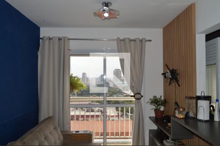 Sala de apartamento à venda com 1 quarto, 37m² em Liberdade, São Paulo