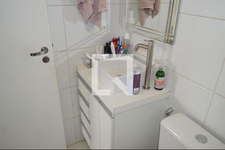 Apartamento à venda com 37m², 1 quarto e sem vagaBanheiro 