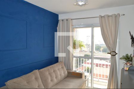 Sala de apartamento à venda com 1 quarto, 37m² em Liberdade, São Paulo