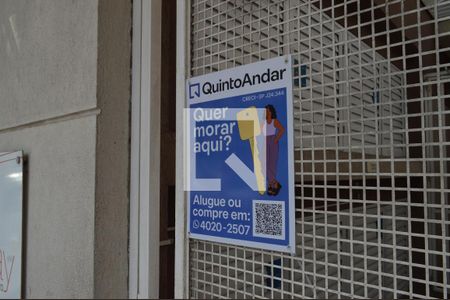 Apartamento à venda com 37m², 1 quarto e sem vagaPlaquinha