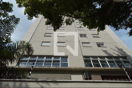 Apartamento à venda com 37m², 1 quarto e sem vagaFachada