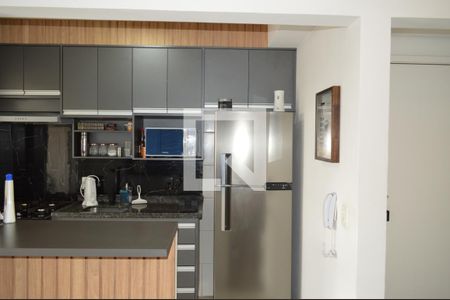 Apartamento à venda com 37m², 1 quarto e sem vagaCozinha