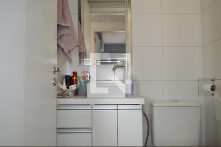 Apartamento à venda com 37m², 1 quarto e sem vagaBanheiro 