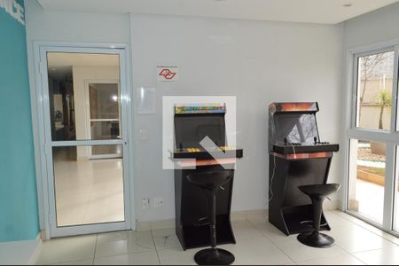 Apartamento à venda com 37m², 1 quarto e sem vagaÁrea comum