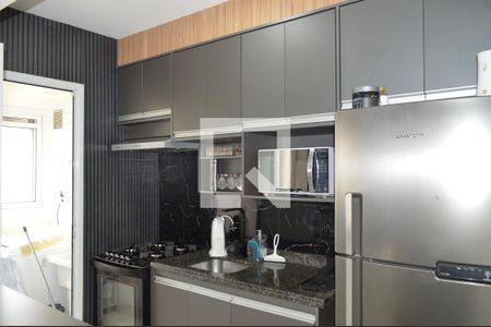 Apartamento à venda com 37m², 1 quarto e sem vagaCozinha