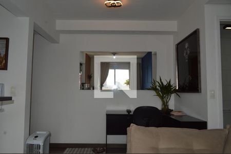 Sala de apartamento à venda com 1 quarto, 37m² em Liberdade, São Paulo