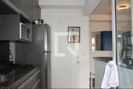 Apartamento à venda com 37m², 1 quarto e sem vagaCozinha