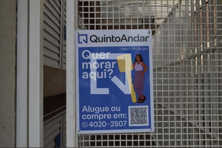 Apartamento à venda com 37m², 1 quarto e sem vagaPlaquinha