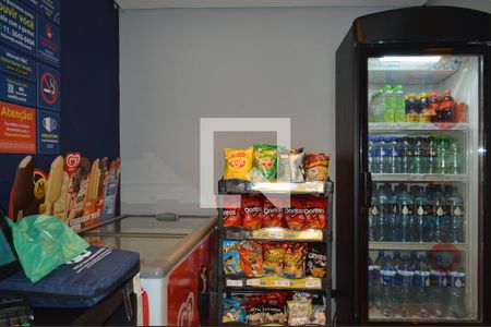 Apartamento à venda com 37m², 1 quarto e sem vagaMini mercado