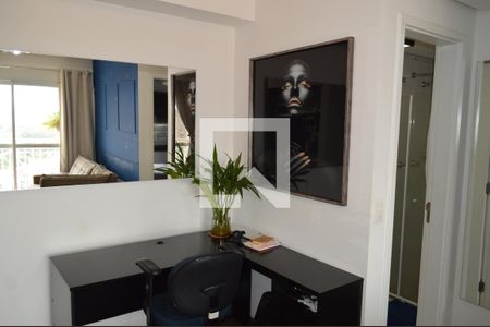 Sala de apartamento à venda com 1 quarto, 37m² em Liberdade, São Paulo
