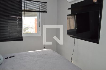 Apartamento à venda com 37m², 1 quarto e sem vagaQuarto