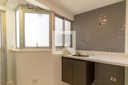 Apartamento à venda com 84m², 2 quartos e 1 vaga Apartamento à venda com 84m², 2 quartos e 1 vagaÁrea de Serviço