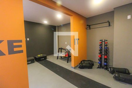 Apartamento para alugar com 40m², 2 quartos e sem vagaÁrea comum