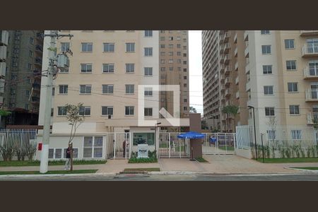 Apartamento para alugar com 40m², 2 quartos e sem vagaFachada