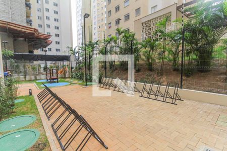 Apartamento para alugar com 40m², 2 quartos e sem vagaÁrea comum