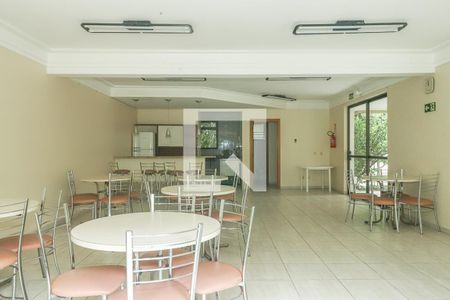 Apartamento à venda com 73m², 3 quartos e 1 vagaÁrea comum - Salão de festas