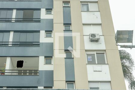 Apartamento à venda com 73m², 3 quartos e 1 vagaFachada