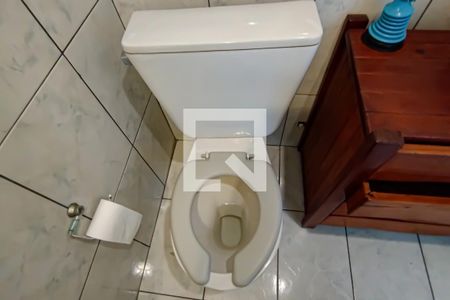 banheiro de apartamento à venda com 1 quarto, 35m² em Taquara, Rio de Janeiro