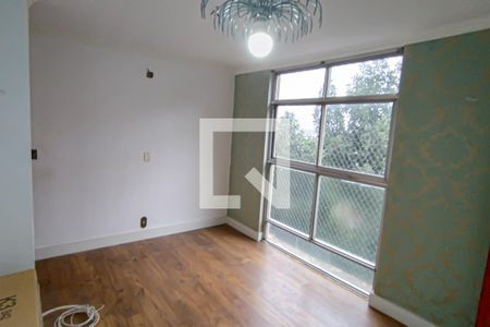 sala de apartamento à venda com 1 quarto, 35m² em Taquara, Rio de Janeiro