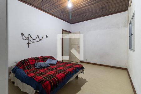 Suíte 1 de casa à venda com 3 quartos, 120m² em Sacomã, São Paulo