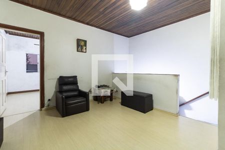 Sala de casa à venda com 3 quartos, 120m² em Sacomã, São Paulo