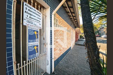 Studio para alugar com 30m², 2 quartos e sem vagaPlaquinha