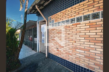 Studio para alugar com 30m², 2 quartos e sem vagaFachada