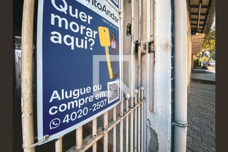 Studio para alugar com 30m², 2 quartos e sem vagaPlaquinha