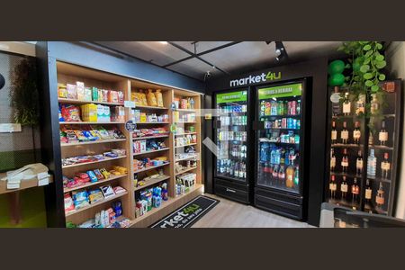 Apartamento à venda com 32m², 1 quarto e 1 vagaMercadinho