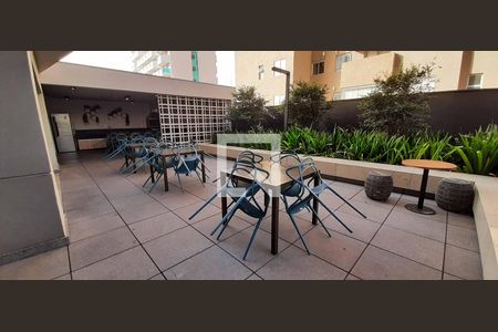 Apartamento à venda com 32m², 1 quarto e 1 vagaÁrea comum - Salão de festas