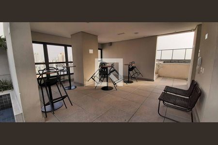 Apartamento à venda com 32m², 1 quarto e 1 vagaLounge