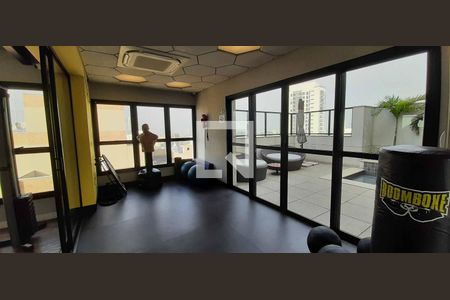 Apartamento à venda com 32m², 1 quarto e 1 vagaÁrea comum - Academia