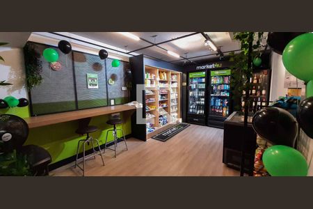 Apartamento à venda com 32m², 1 quarto e 1 vagaMercadinho