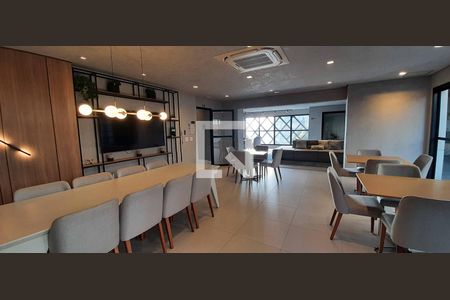 Apartamento à venda com 32m², 1 quarto e 1 vagaÁrea comum - Salão de festas