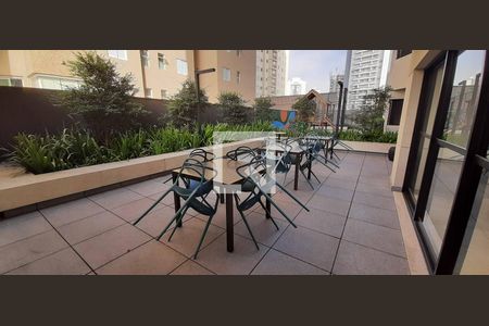 Apartamento à venda com 32m², 1 quarto e 1 vagaÁrea comum - Salão de festas