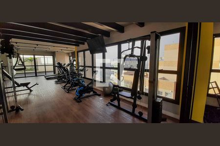 Apartamento à venda com 32m², 1 quarto e 1 vagaÁrea comum - Academia