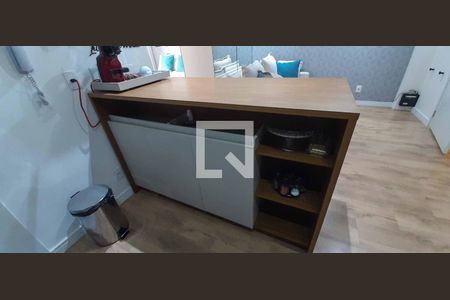 Apartamento à venda com 32m², 1 quarto e 1 vagaCozinha