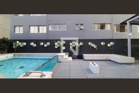 Apartamento à venda com 32m², 1 quarto e 1 vagaEspaço Família