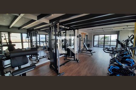 Apartamento à venda com 32m², 1 quarto e 1 vagaÁrea comum - Academia