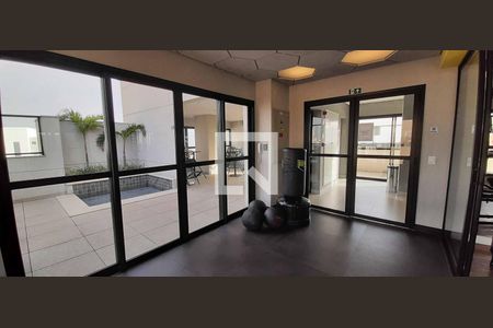 Apartamento à venda com 32m², 1 quarto e 1 vagaÁrea comum - Academia