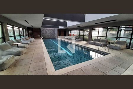 Apartamento à venda com 32m², 1 quarto e 1 vagaPiscina Aquecida