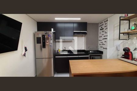 Apartamento à venda com 32m², 1 quarto e 1 vagaCozinha