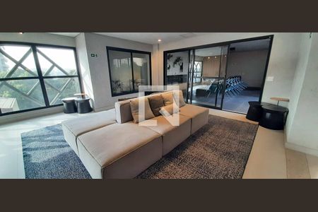 Apartamento à venda com 32m², 1 quarto e 1 vagaÁrea comum - Salão de festas